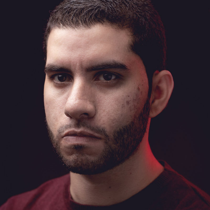 Daniel Chinchilla Sr UX Designer & Researcher